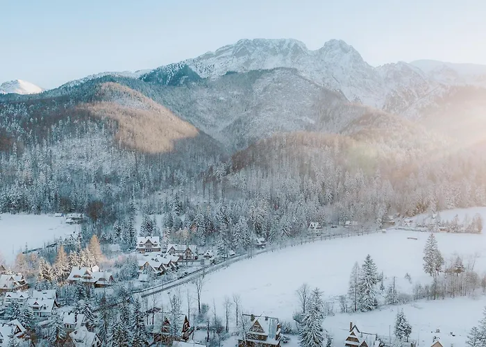 Stary Niedźwiedź Zakopane