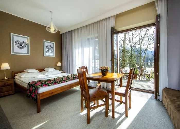 Rezydencja Sienkiewiczówka Zakopane